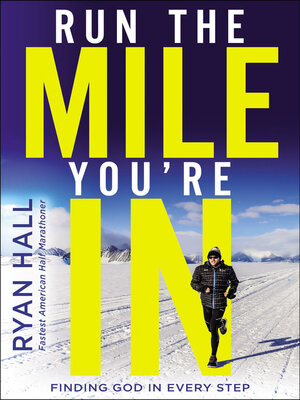 cover image of Run the Mile You're In